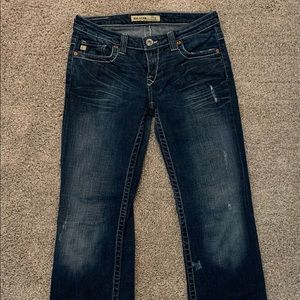 Big Star Remy Low Rise Boot - 28L